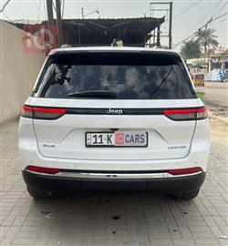 جيب جراند شيروكي